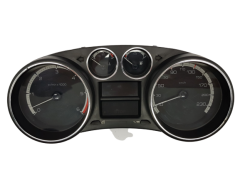 Speedometer/Instrument Cluster Peugeot 308 9665107480 503001550311 22751