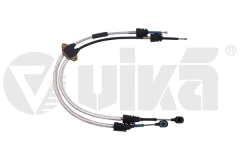 Gear Selector Cable For VW Seat 7M0711877H 77111648901 Vika