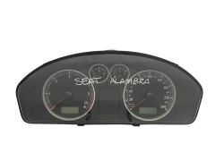 Speedometer/Instrument Cluster Seat Alhambra 7M7920800G 110080033011