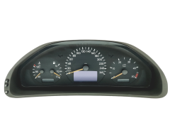 Speedometer/Instrument Cluster Mercedes E W210 A2105402811 VDO 28788