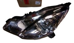 Headlamp Left New Original 1606931680 Citroen C3 2 DS3