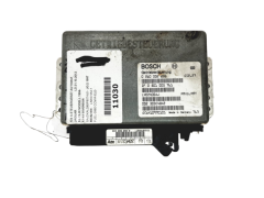 Control Unit 0260002233 LHE1400AJ Jaguar Bosch