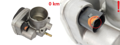 Throttle Body Valve Renault 8200171134 8200190230 1.6 16V 0km