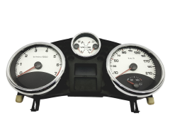 Speedometer/Instrument Cluster Peugeot 207 9662904080 A2C53190333 49386