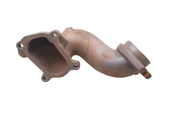 Charge Air Hose 038345 376682 2.0 HDI RHV Boxer Jumper Citroen Peugeot