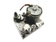 Abs Pump BMW 5 E39 3451 1090910 0265217000 Bosch 46016