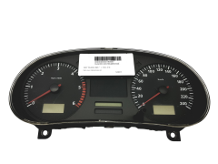 Speedometer/Instrument Cluster Seat Leon Toledo W01M0920820E 58223