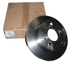 Brake Disc Rear Original Jumper Boxer Ducato III 1607880680