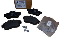 Brake Pads Rear New Original 1673601480 Citroen Jumpy Peugeot Expert