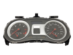 Speedometer/Instrument Cluster Renault Clio 3 8201060299 B 27622