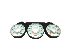 Speedometer/Instrument Cluster C8 807 Ulysse 1490107080 PSA Fiat 58303