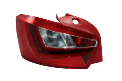 Lamp Left Rear 6J4945095J 99451456602 Seat Ibiza DPA