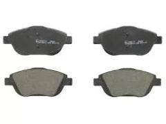 Brake Pads Front Original Citroen Peugeot C3 Aircross 2008 1611140580