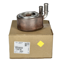 Engine Oil Cooler New Original 1103H6 1103.H6 Citroen Peugeot