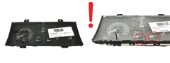 Speedometer/Instrument Cluster Renault Clio 1 7700841354 09045589901