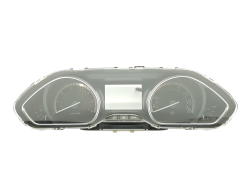 Speedometer/Instrument Cluster Peugeot 208 9824708380 Yazaki RHD
