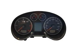 Speedometer/Instrument Cluster Audi A3 8P 8P0920931 1735