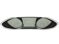 Speedometer/Instrument Cluster Peugeot 308 9809838280 NS