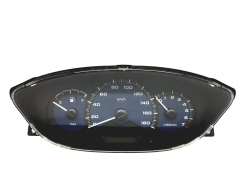Speedometer/Instrument Cluster Chevrolet Matiz 96664161 44588