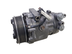 Air Con Compressor SD6VBBF Sanden SD6V10 1512F GM 13106850 Opel