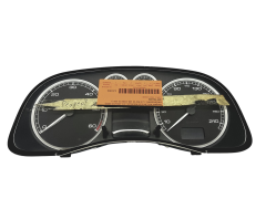 Speedometer/Instrument Cluster Peugeot 307 9651299680 C 00 53252
