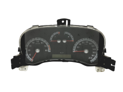 Speedometer/Instrument Cluster Fiat Punto Sporting 46812972 58338