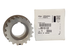 Camshaft Pulley Original Citroen Peugeot C4 C5 407 2.0 16V 0513C2