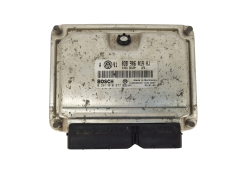 Control Unit 038906019HJ 0281010977 VW Bosch 3365