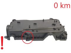 Engine Cover 175B10025R 2.3 dci Renault Master 3 NV400 Movano 2 0km