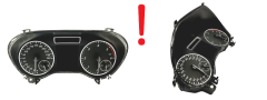 Speedometer/Instrument Cluster Mercedes B W246 A2469006811 0263681383
