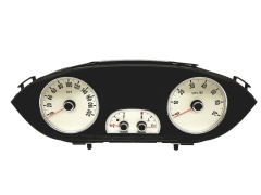 Speedometer/Instrument Cluster Lancia Musa 735397433 503001190100 36115