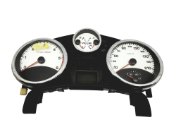 Speedometer/Instrument Cluster Peugeot 207 A2C53065549 51562