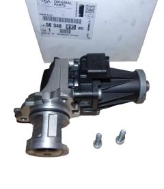 Egr Valve Original 9834809580 Citroen Peugeot