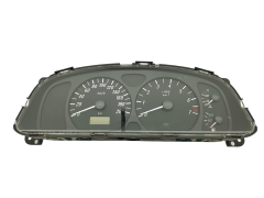 Speedometer/Instrument Cluster Opel Agila 09214807 110008952046 28583