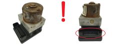 Abs Pump Skoda Seat Audi VW 1J0614117F 1C0907379J Ate 65391
