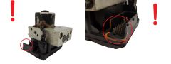 Abs Pump Audi A3 VW Golf MK4 1J0907379H 10.0949-0341.3 ATE 5267