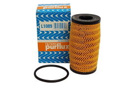 Oil Filter Renault 152092567R L1089 Purflux