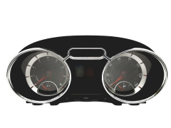 Speedometer/Instrument Cluster Opel Adam 39004996 365903926 RHD