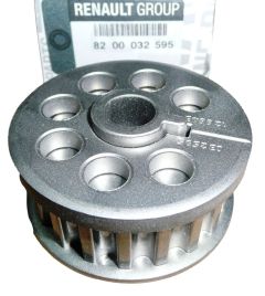 Camshaft Pulley Wału New Original 8200032595 Renault