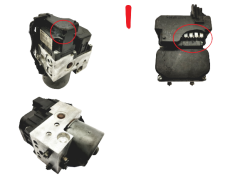 Abs Pump Toyota Yaris 44510-0D011 0273004636 Bosch 47203