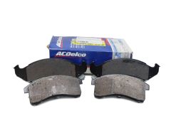 Brake Pads Front 18018354 ACDelco Buick Chevrolet Brake Pads Front 18018354 ACDelco Buick Chevrolet