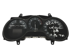 Speedometer/Instrument Cluster Seat Leon 1P0920823F 110080280026 56574