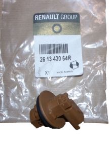 Bulb Holder New Original 261343064R Dacia Dokker