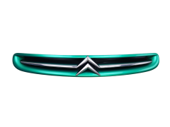 Radiator Grille 7804J7 9632099177 Citroen Xsara Picasso 99-03