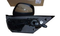 Mirror Left Original 98087010XT Citroen Peugeot