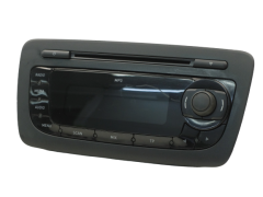 Radio Cd Mp3 Player Seat Ibiza 4 6J1035153C