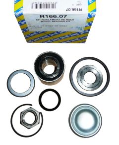 Wheel Bearing Rear For Citroen Peugeot R166.07 374877 3748.77 SNR