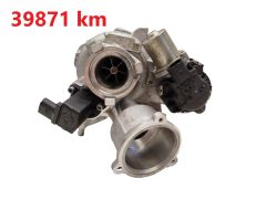 Turbocharger VW Audi Seat Skoda 2,0 TSI TFSI 06K145722G 39871 km