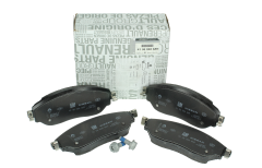 Brake Pads Front Original 410604868R Renault