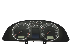 Speedometer/Instrument Cluster VW 3B0920829A 110080198008 Passat B5 52236